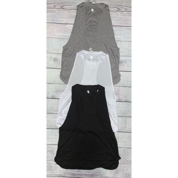 3 Exercise Tank Tops- Size Small - Picture 6 of 6